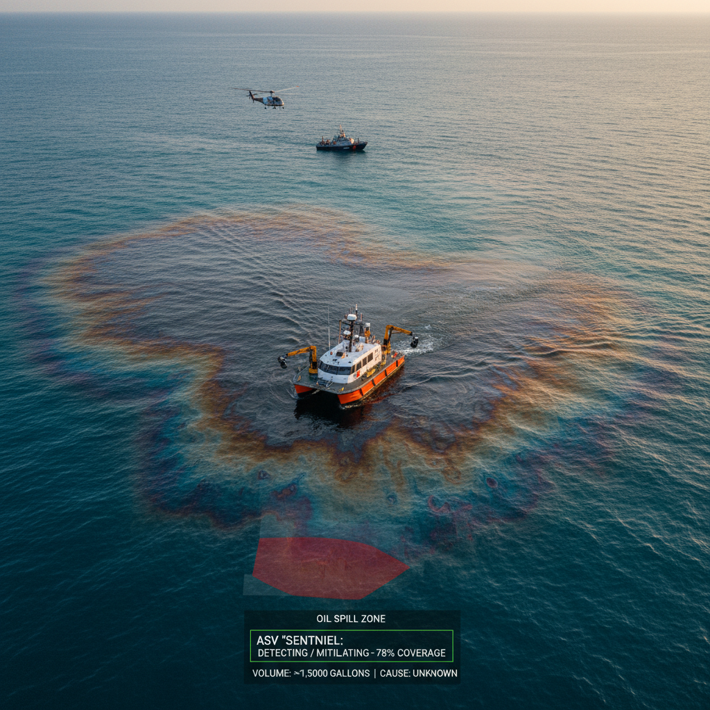 Desalination Intake Protection: Safeguarding Membranes from Oil Contamination