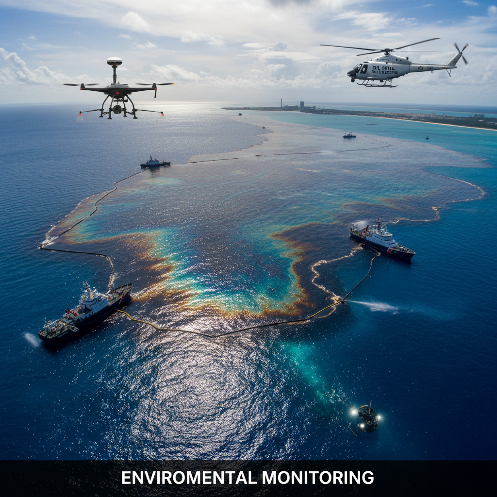 Intrinsically Safe Monitoring: Managing Hydrocarbons in Explosive Atmospheres