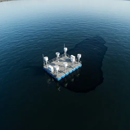 Desalination Intake Protection for Sustainable Water Supply