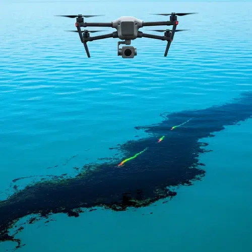 Water Release Monitoring for Environmental Safety Compliance